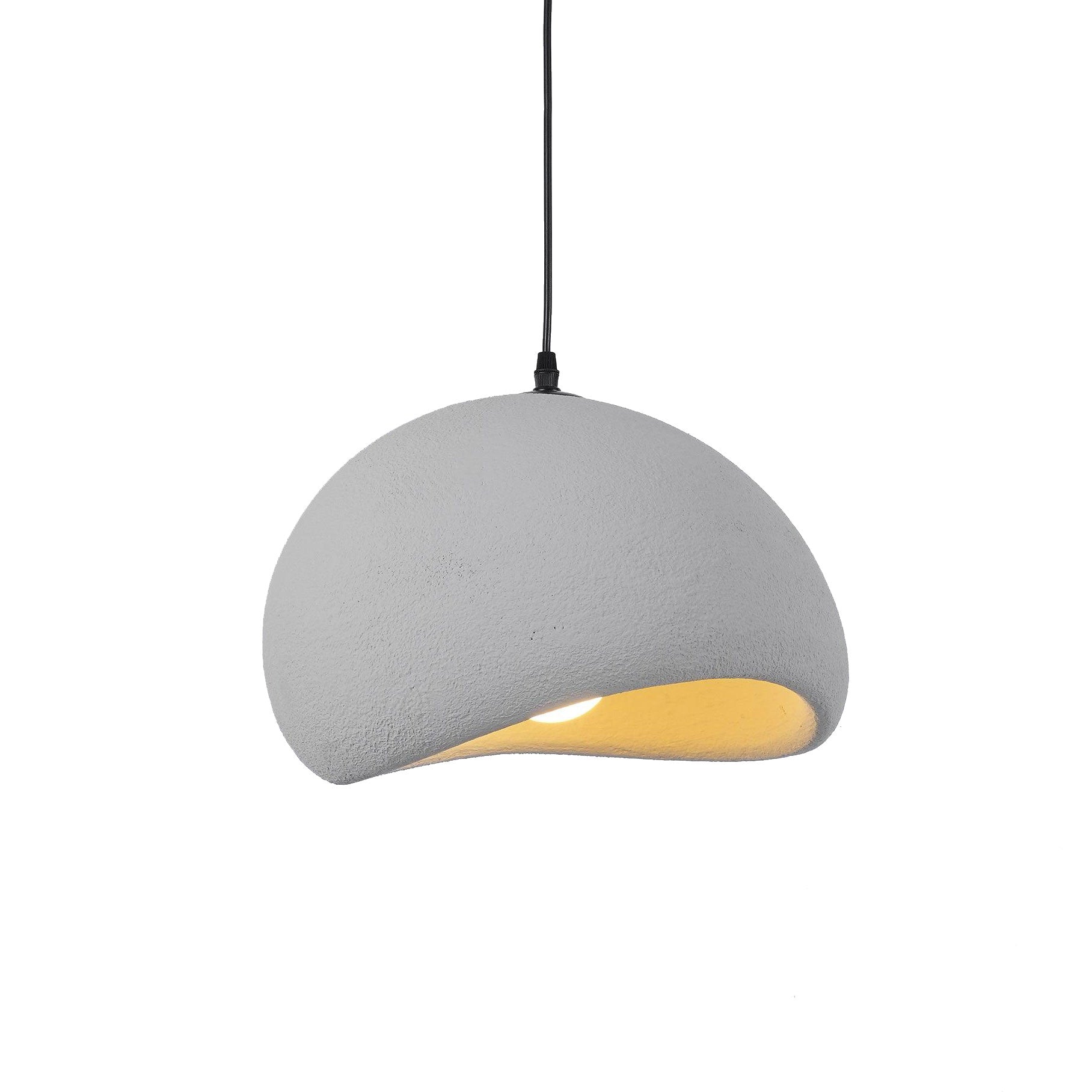 Cloud Pendant Light - Customizable Size and Color Options for Unique Interiors 25