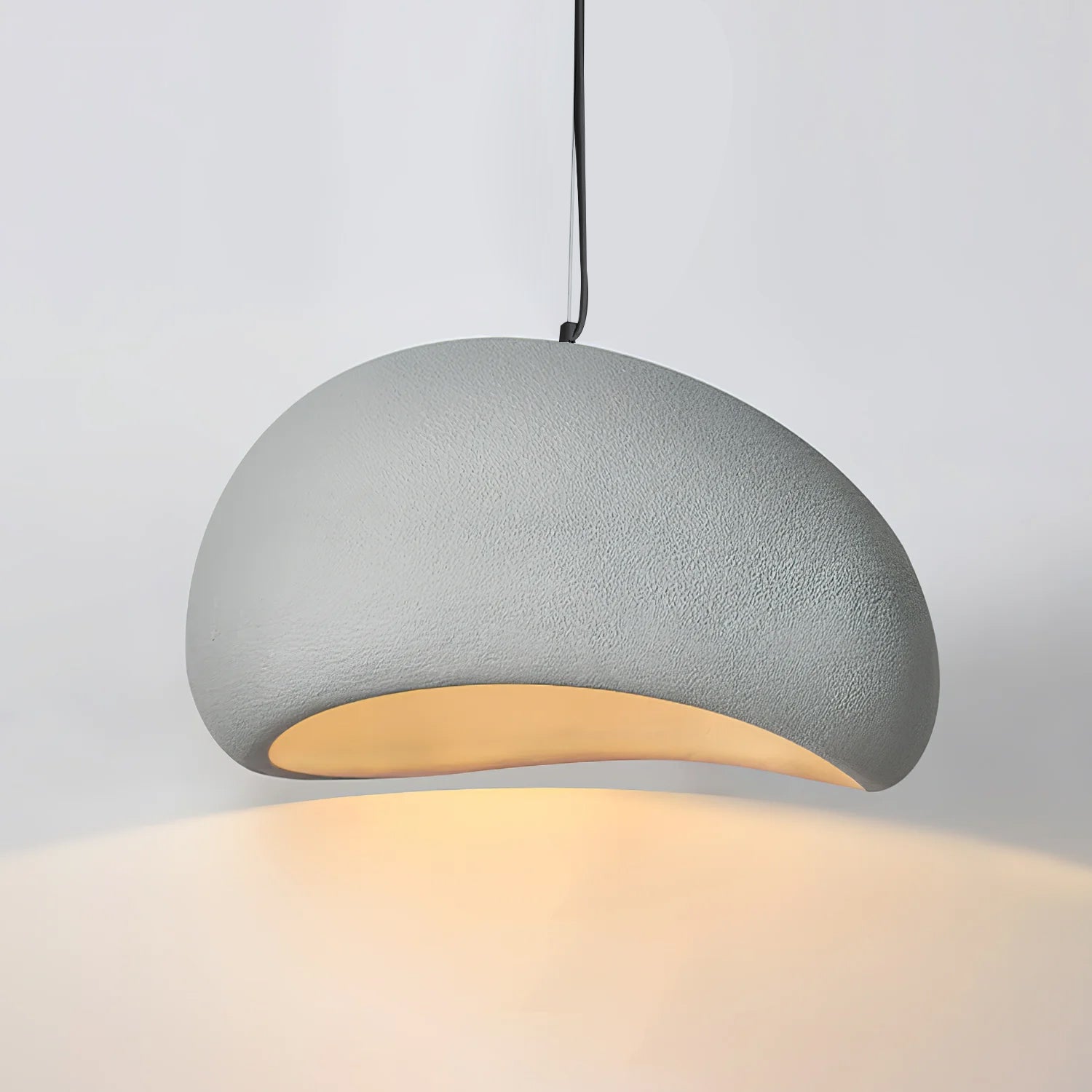 Cloud Pendant Light - Customizable Size and Color Options for Unique Interiors 9