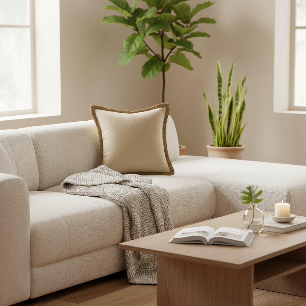 Colorful French Style Decorative Cushion Cover for Sofa, Chair or Bed – Elegant and Washable Pillow Cover 16