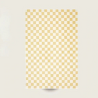 Contemporary Checkerboard Rug – Durable 100% Polyester Design for Modern Interiors, Soft and Easy to Clean 9