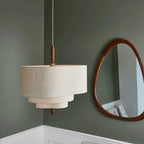 Contemporary Pebble Pendant Lamp - Unique Glowing Effect for Kitchen Pendant Lighting 3