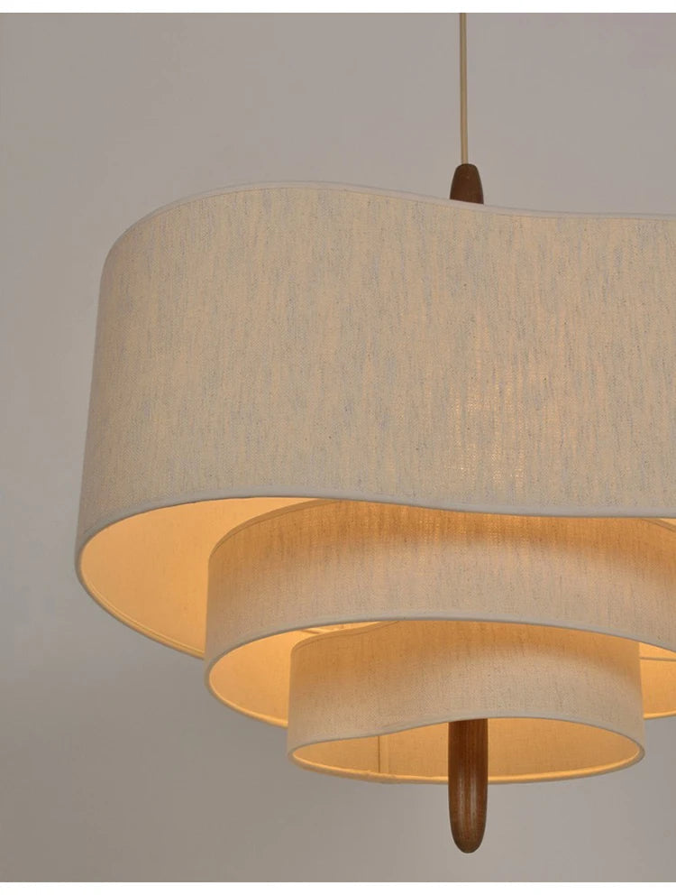 Contemporary Pebble Pendant Lamp - Unique Glowing Effect for Kitchen Pendant Lighting 4