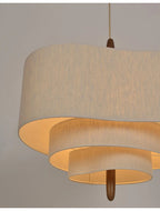 Contemporary Pebble Pendant Light - Unique Glowing Effect for Kitchen Pendant Lighting 4