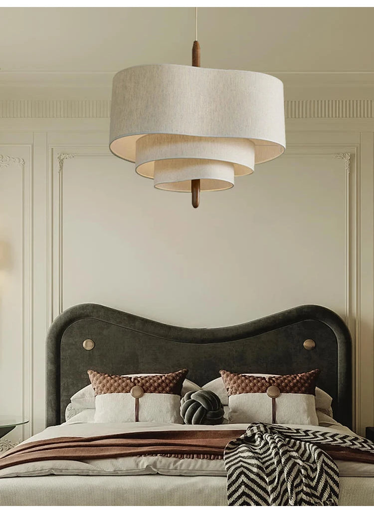 Contemporary Pebble Pendant Light - Unique Glowing Effect for Kitchen Pendant Lighting 6