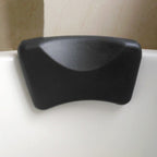 Contoured Bathtub Pillow Soft Touch Organosilicon 0
