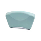 Contoured Bathtub Pillow Soft Touch Organosilicon 7