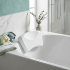 Contoured Bathtub Pillow Soft Touch Organosilicon 99