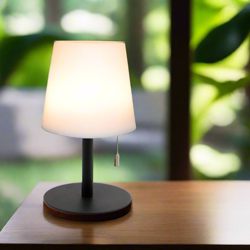 Cordless Modern Table Lamp – 16 Colors, Dimmable Brightness, Waterproof USB Rechargeable Bedside or Desk Lamp 5