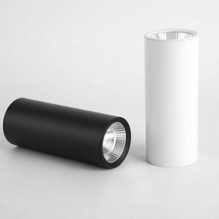 Dimmable LED Downlight - Modern Surface Mounted Down Lights in Multiple Sizes 1