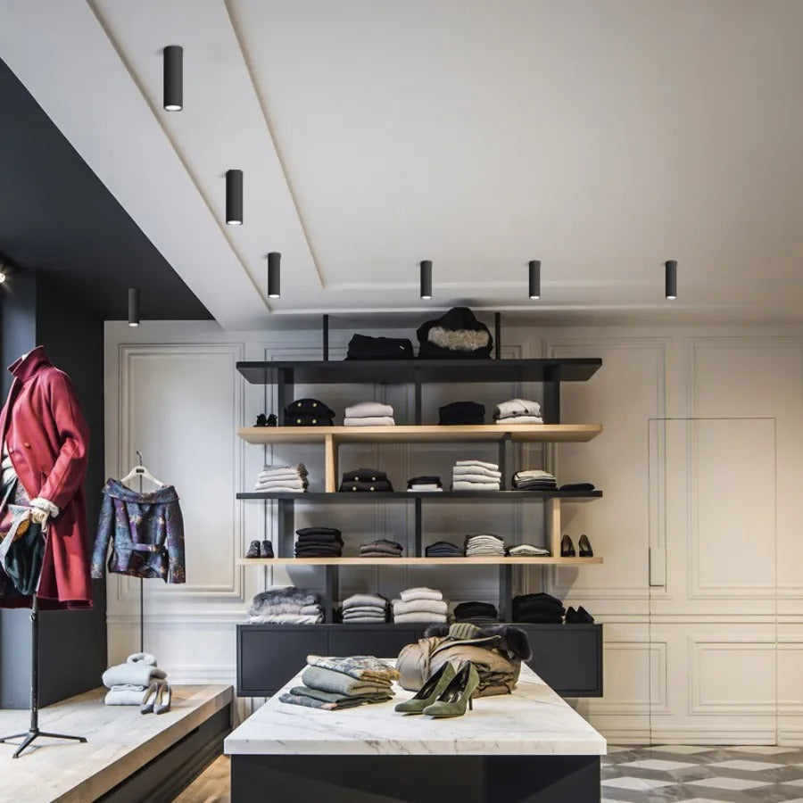 Dimmable LED Downlight - Modern Surface Mounted Down Lights in Multiple Sizes 2