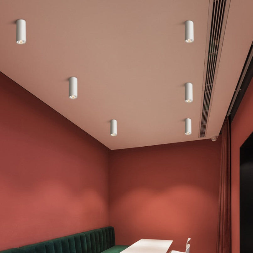 Dimmable LED Downlight - Modern Surface Mounted Down Lights in Multiple Sizes 4