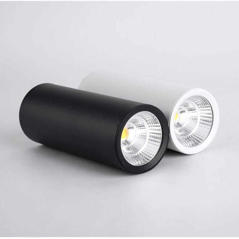 Dimmable LED Downlight - Modern Surface Mounted Down Lights in Multiple Sizes 5