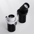 Dimmable LED Recessed Downlight for Kitchen – Multiple Sizes, Energy Efficient 2