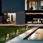 Durable Aluminum Garden Light – IP65 Waterproof Outdoor LED Lamp for Pathway and Driveway Illumination 6