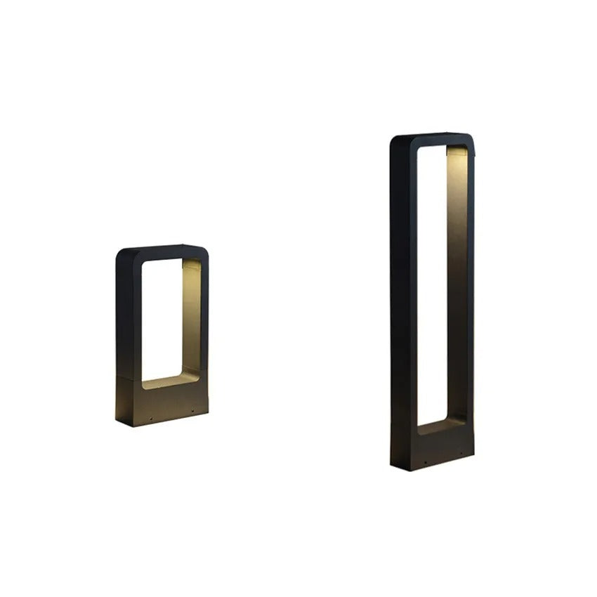 Durable Aluminum Garden Light – IP65 Waterproof Outdoor LED Lamp for Pathway and Driveway Illumination 7