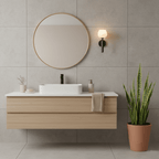 Elegant Brass Alabaster Wall Sconce Light Fixture 6