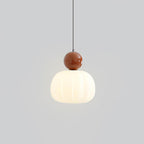Elegant Ceiling Light Fixture with Acrylic Shade for Dining Room 0