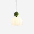 Elegant Ceiling Light Fixture with Acrylic Shade for Dining Room 1