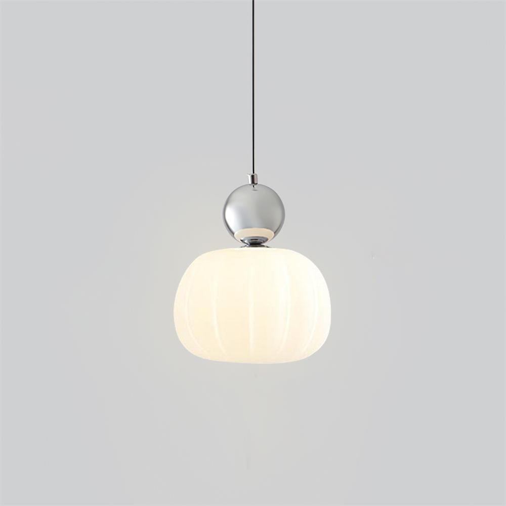 Elegant Ceiling Light Fixture with Acrylic Shade for Dining Room 10
