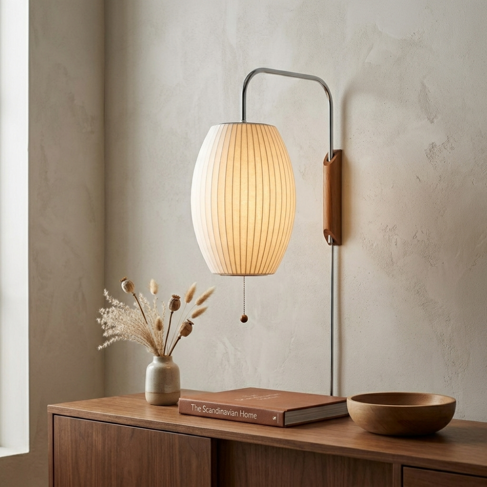 Elegant Curved LED Wall Sconce in Chrome Finish 999