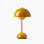 Elegant Dimmable LED Table Lamp – Cordless Design for Home and Office, Modern and Classic Style 4