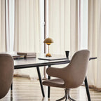 Elegant Dimmable LED Table Lamp – Cordless Design for Home and Office, Modern and Classic Style 5