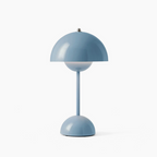 Elegant Dimmable LED Table Lamp – Cordless Design for Home and Office, Modern and Classic Style 7