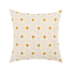 Elegant Floral Throw Pillow for Couch - Square and Rectangular Options 3