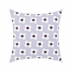 Elegant Floral Throw Pillow for Couch - Square and Rectangular Options 4
