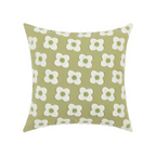 Elegant Floral Throw Pillow for Couch - Square and Rectangular Options 6
