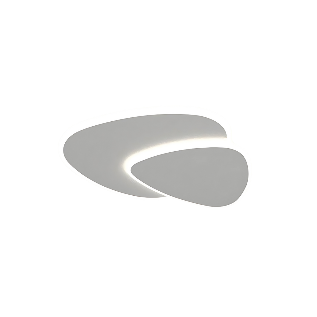 Elegant Flush Mount Ceiling Light Fixture – Sophisticated Design for Any Room 0
