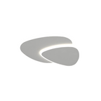 Elegant Flush Mount Ceiling Light Fixture – Sophisticated Design for Any Room 0