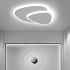 Elegant Flush Mount Ceiling Light Fixture – Sophisticated Design for Any Room 1