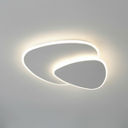 Elegant Flush Mount Ceiling Light Fixture – Sophisticated Design for Any Room 4