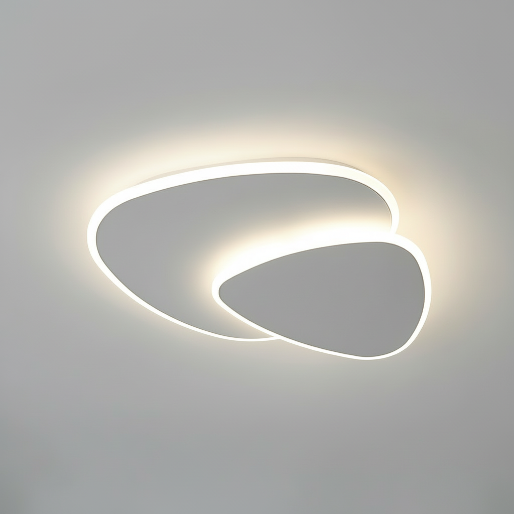 Elegant Flush Mount Ceiling Light Fixture – Sophisticated Design for Any Room 4