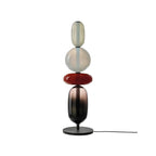 Elegant Glass Bedside Lamp with LED  10