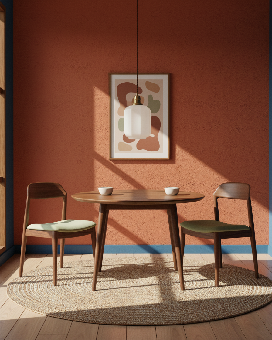 Elegant Glass Pendant Light with Brass Finish for Kitchen Lighting 7