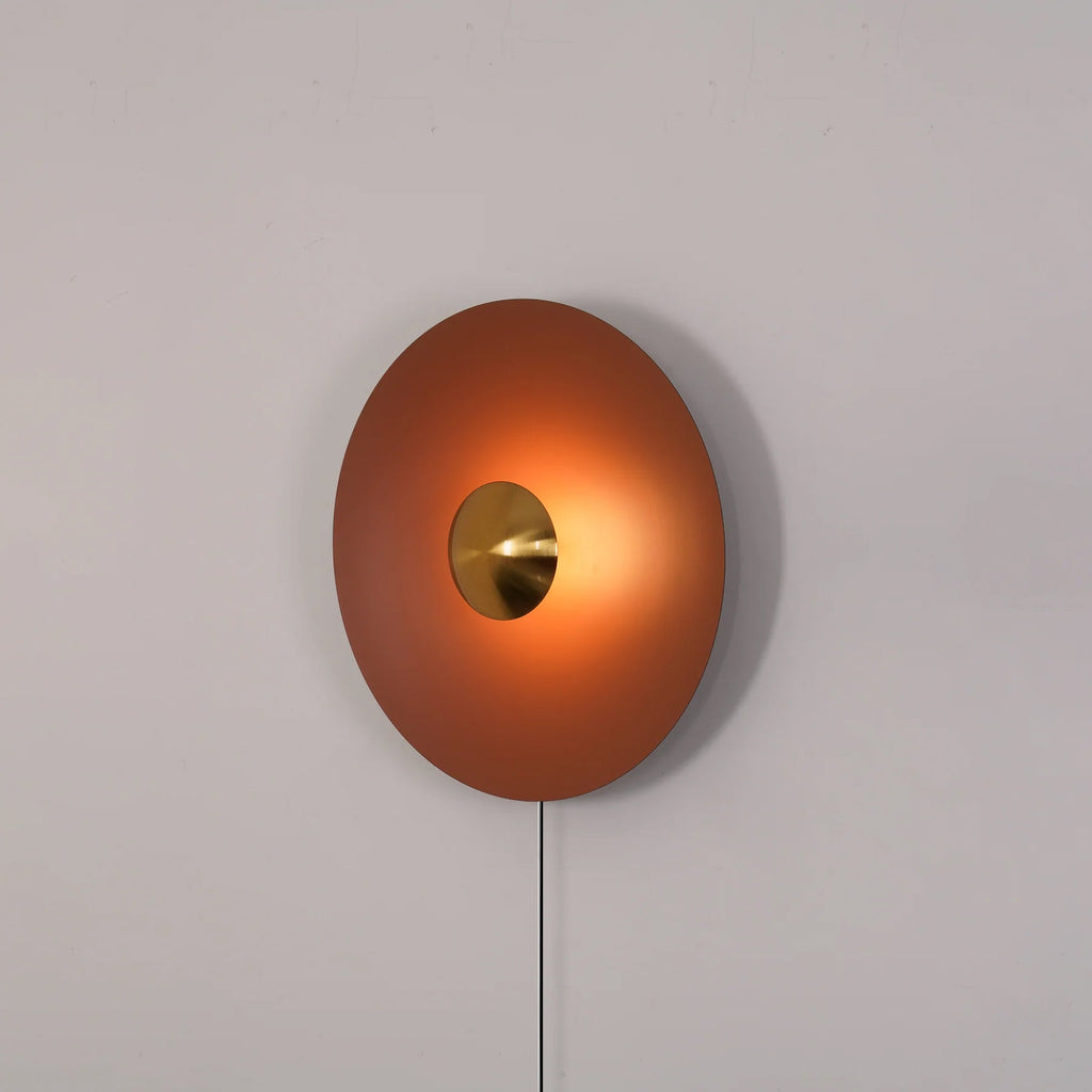 Elegant LED Wall Sconce Metal Finish for Cozy Ambiance 3
