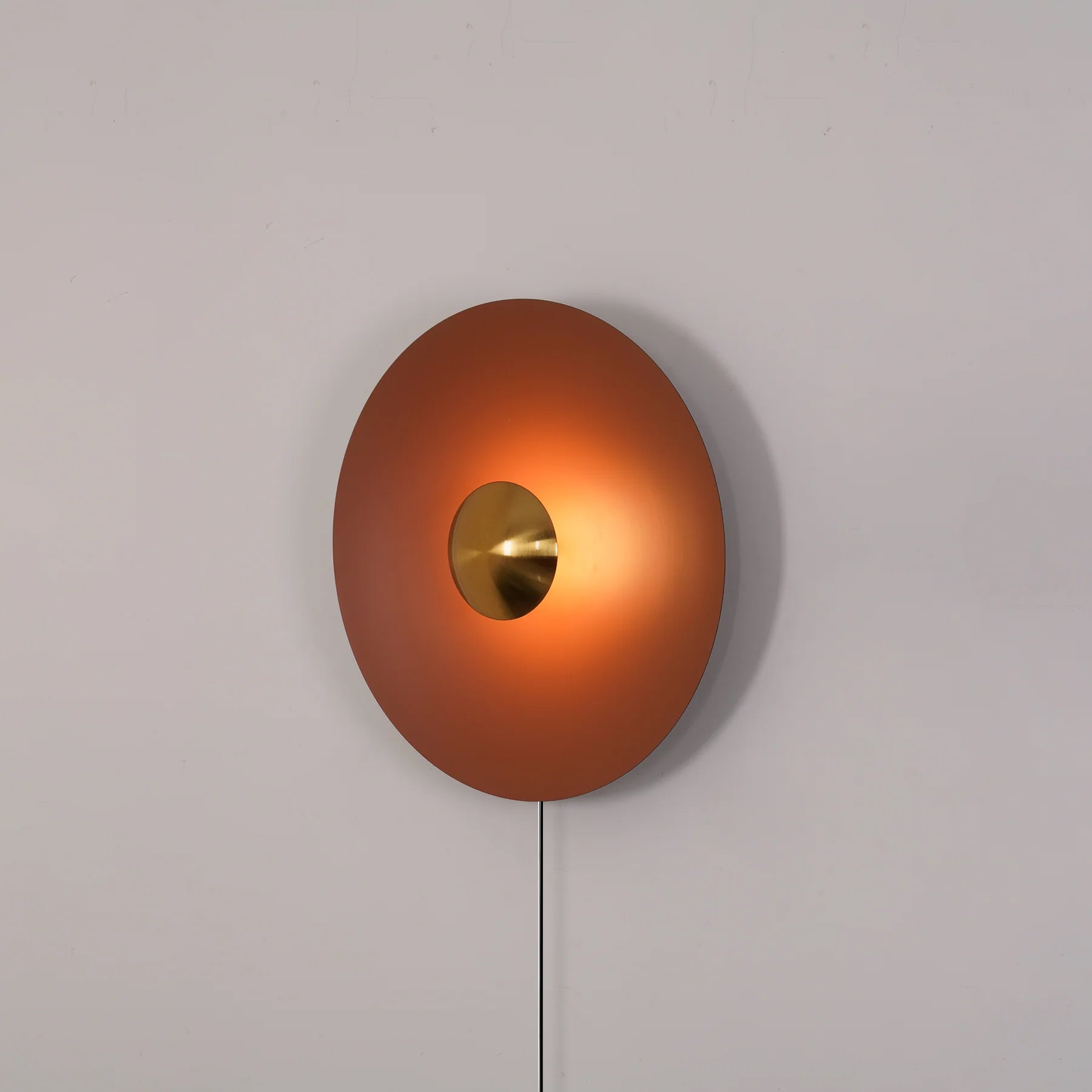 Elegant LED Wall Sconce Metal Finish for Cozy Ambiance 3