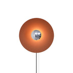 Elegant LED Wall Sconce Metal Finish for Cozy Ambiance 6