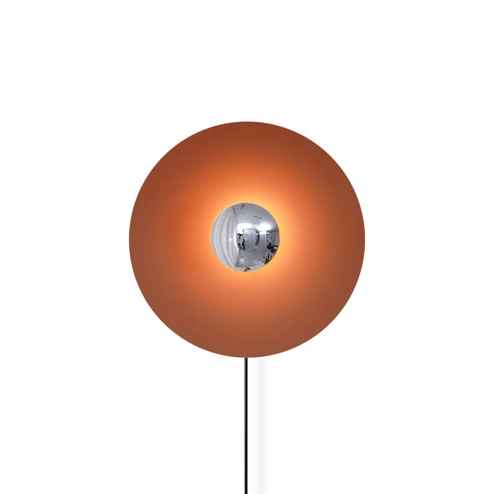 Elegant LED Wall Sconce Metal Finish for Cozy Ambiance 6
