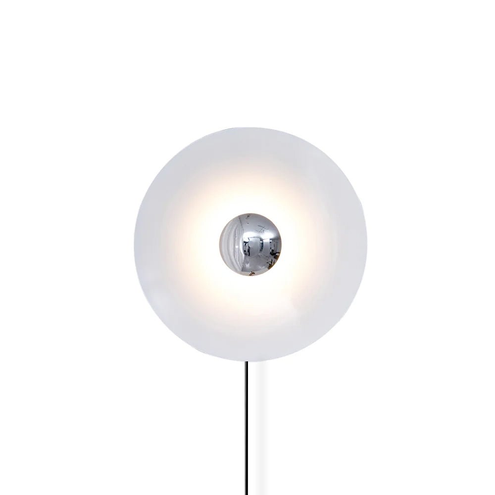 Elegant LED Wall Sconce Metal Finish for Cozy Ambiance 7
