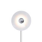 Elegant LED Wall Sconce Metal Finish for Cozy Ambiance 7