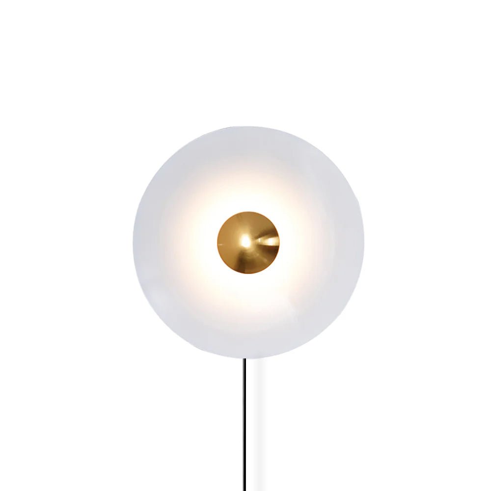 Elegant LED Wall Sconce Metal Finish for Cozy Ambiance 8