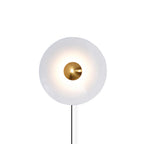 Elegant LED Wall Sconce Metal Finish for Cozy Ambiance 8