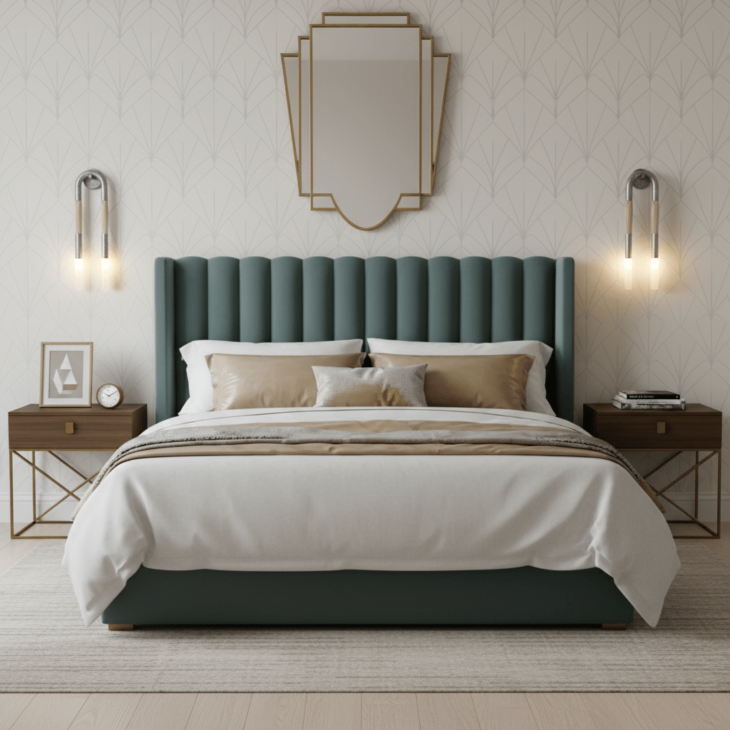 Elegant Wall Sconce Light with Glass Shade and Iron Frame – Indoor 18cm 7