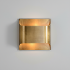 Elegant Wall Sconce Lighting with Warm Ambient Light – Modern Design for Sophisticated Interiors 0