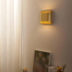 Elegant Wall Sconce Lighting with Warm Ambient Light – Modern Design for Sophisticated Interiors 3