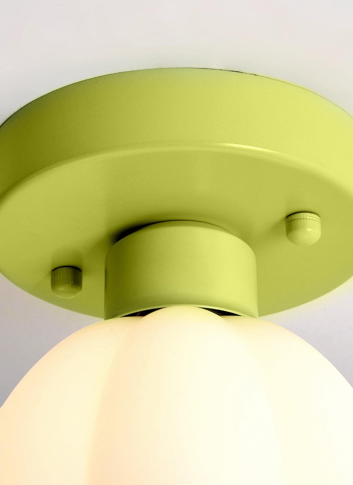 Floral Pendant Light Glass Metal Elegant Indoor Centerpiece 4