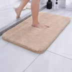 Fur & Plush Non-Slip Bath Mat Microfiber 2